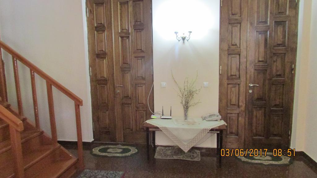 Hotel Sunny House Kobuleti Exterior foto