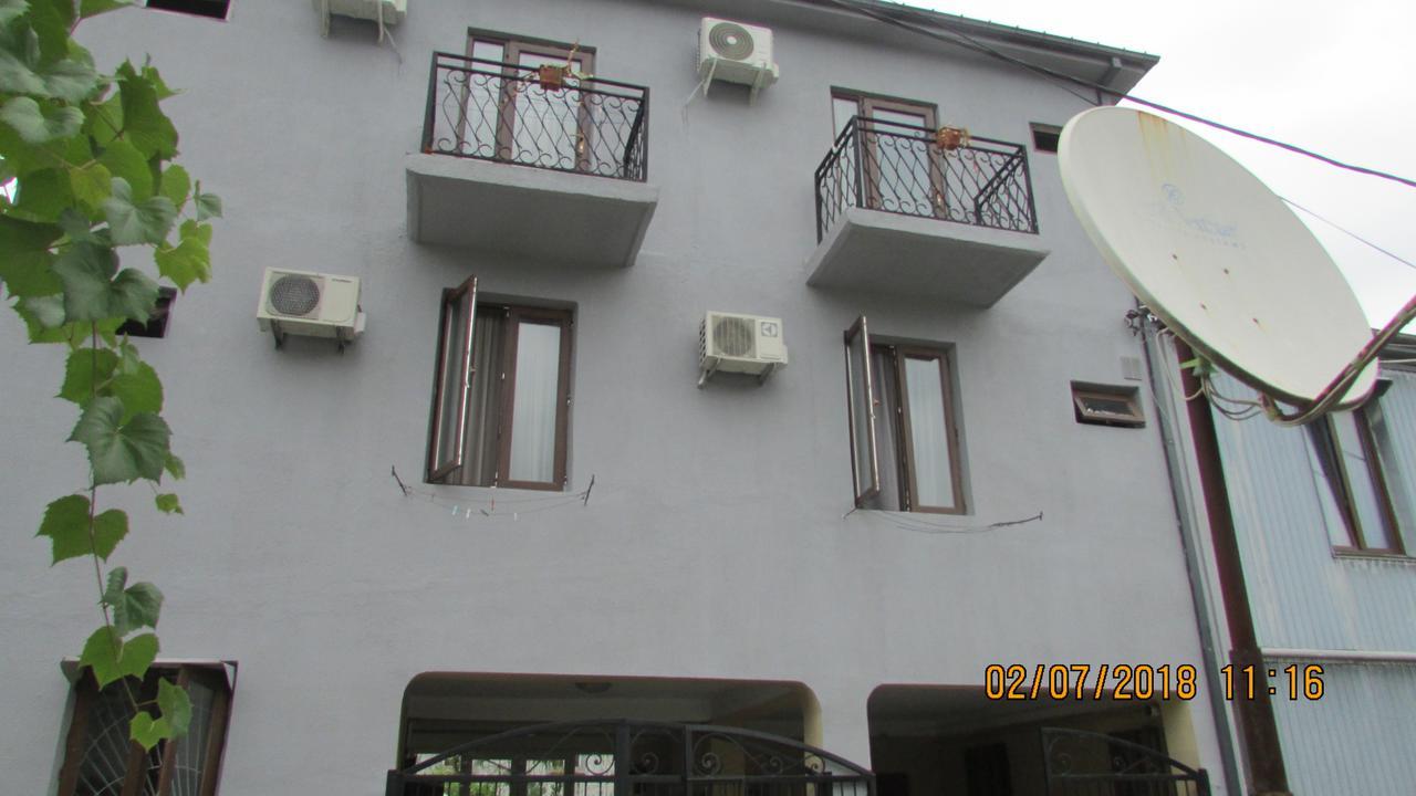 Hotel Sunny House Kobuleti Exterior foto
