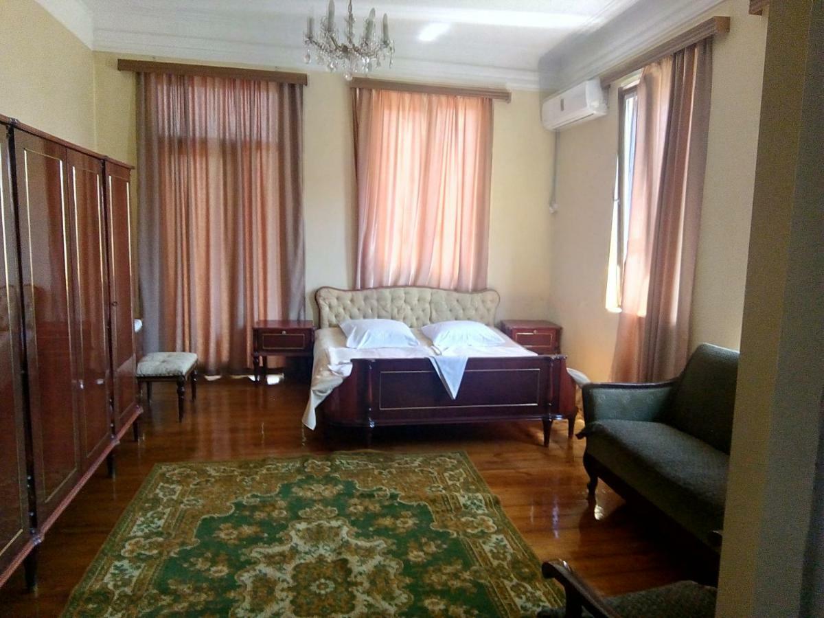 Hotel Sunny House Kobuleti Exterior foto