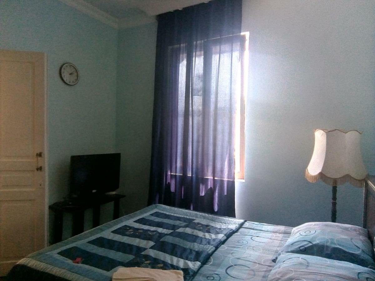 Hotel Sunny House Kobuleti Exterior foto