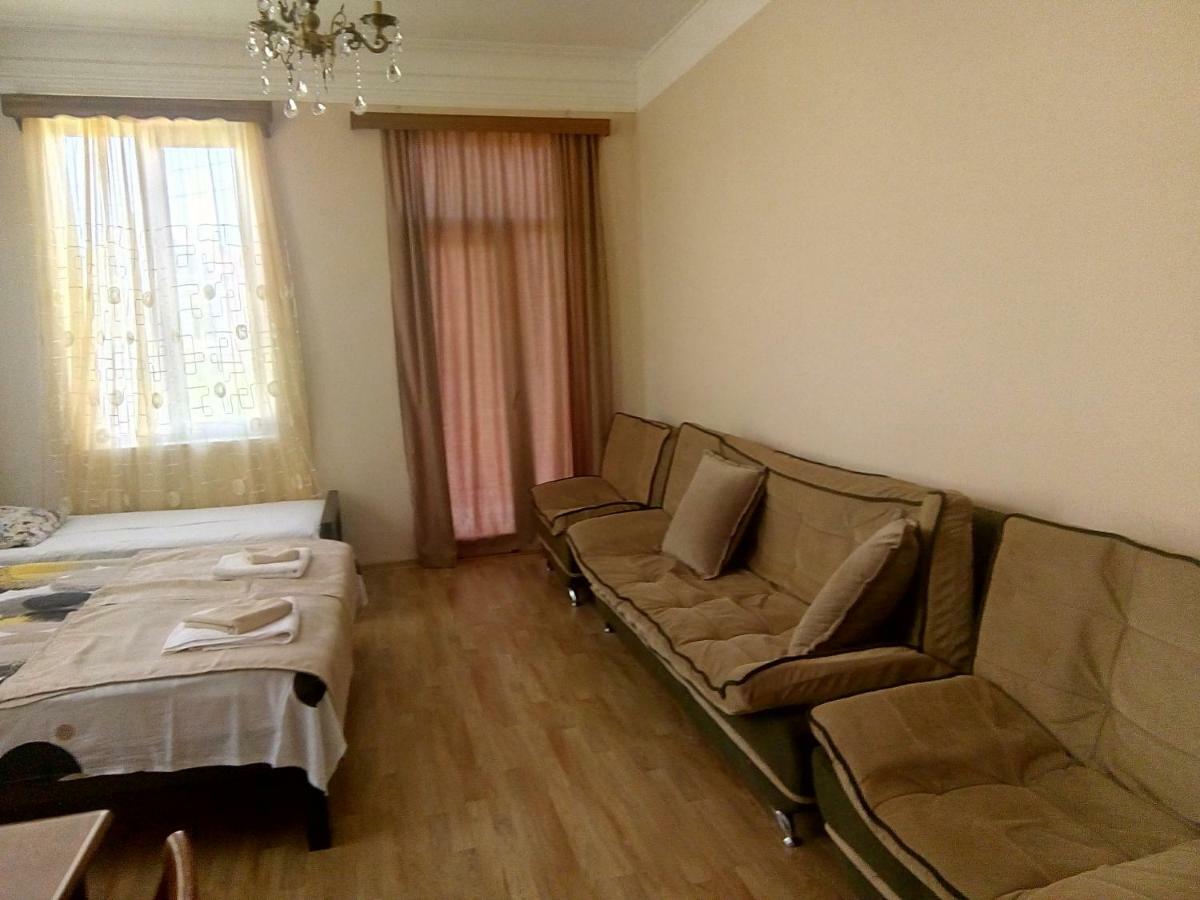 Hotel Sunny House Kobuleti Exterior foto