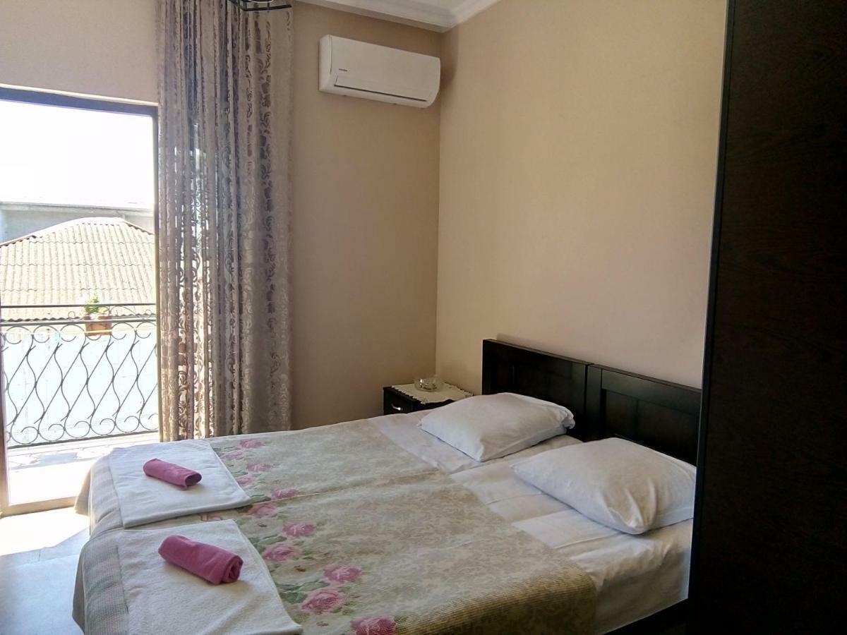 Hotel Sunny House Kobuleti Exterior foto