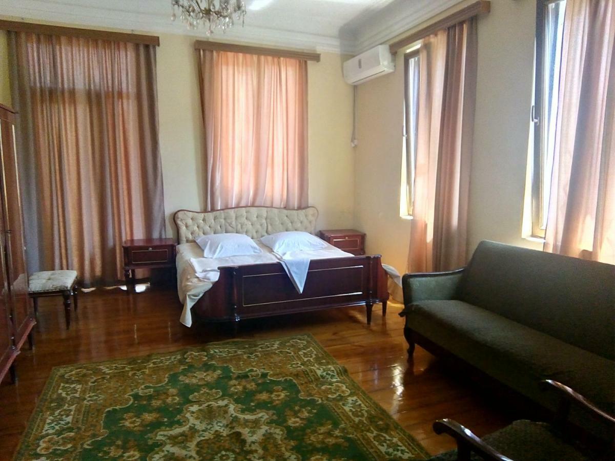 Hotel Sunny House Kobuleti Exterior foto